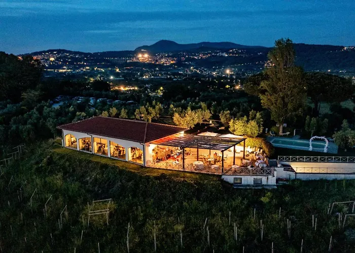 La Vista Agriturismo Boutique Ariccia