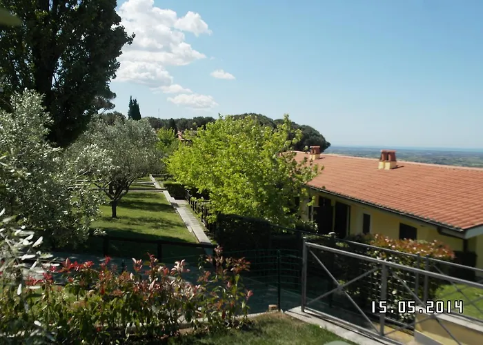 Agriturismo La Vite e gli Ulivi Villa Ariccia