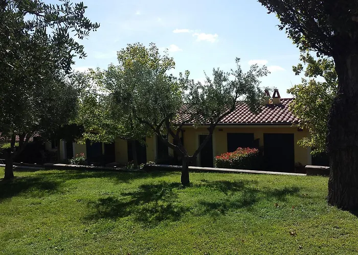 Agriturismo La Vite e gli Ulivi Villa Ariccia